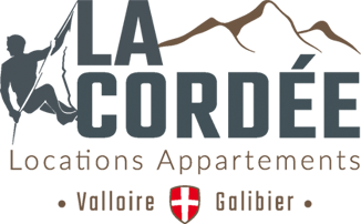 Résidence La Cordée à Valloire Logo